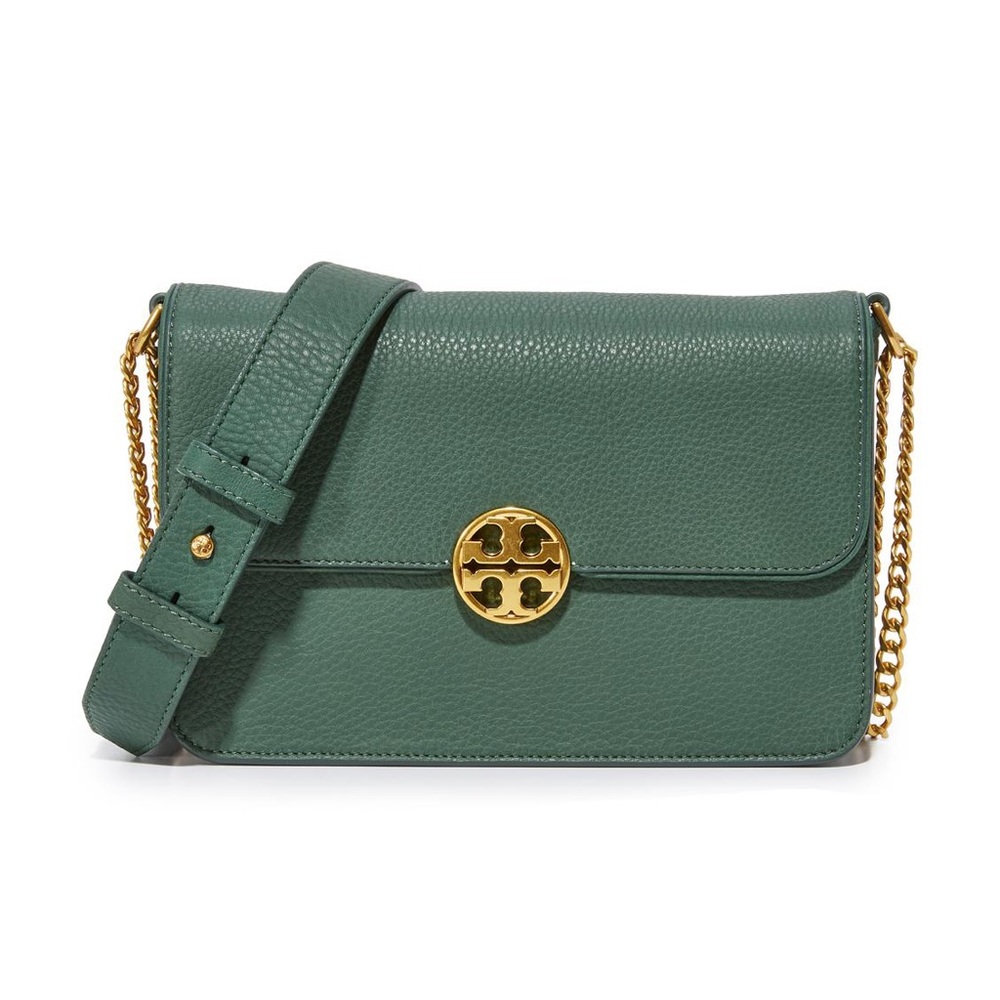 Green Chelsea bag
